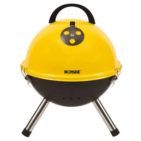 Erbjudande Ironside YH22012ZC Grill